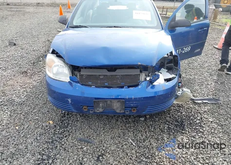 2005 Chevrolet Cobalt z USA, uszkodzony, nr VIN 1G1AK52F757529188